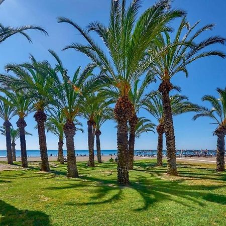 Studio La Carihuela Torremolinos Buitenkant foto