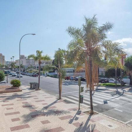 Studio La Carihuela Torremolinos Buitenkant foto
