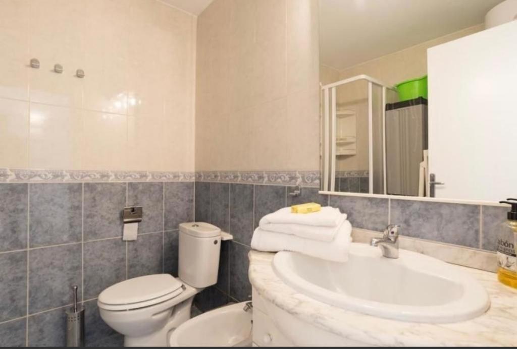 Studio La Carihuela Torremolinos Buitenkant foto