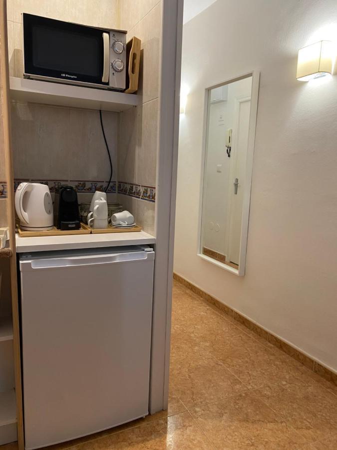 Studio La Carihuela Torremolinos Buitenkant foto