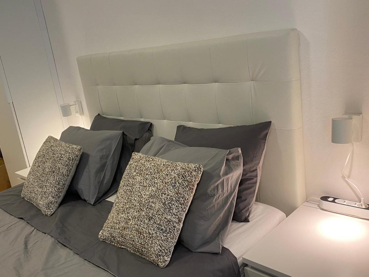 Studio La Carihuela Torremolinos Buitenkant foto