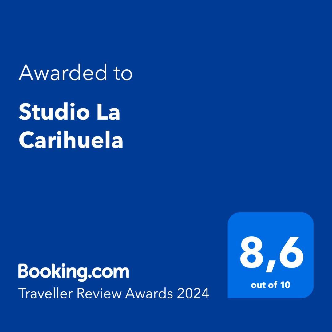 Studio La Carihuela Torremolinos Buitenkant foto